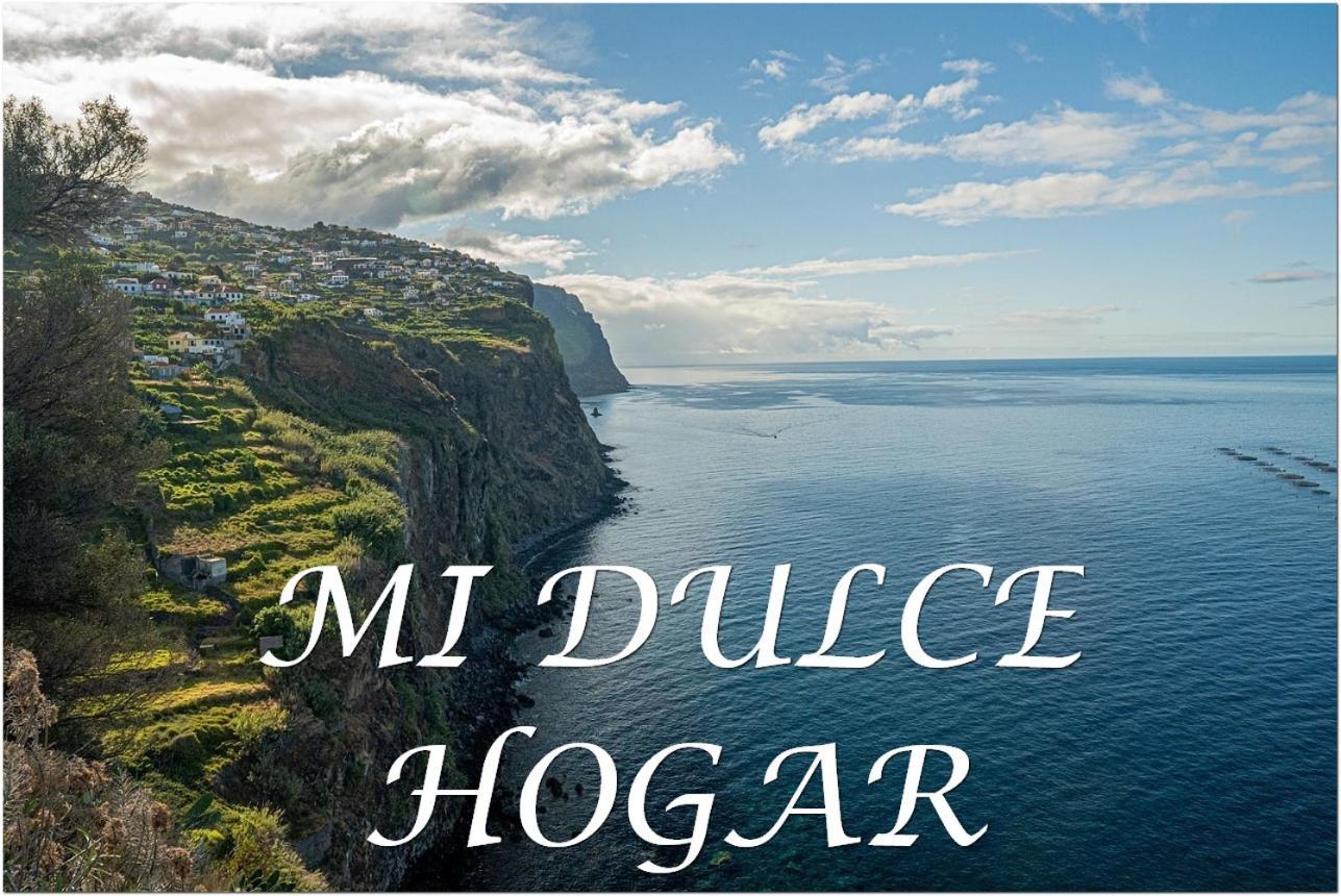 Ferienwohnung Mi Dulce Hogar Porriño Exterior foto