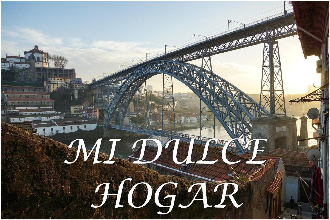 Ferienwohnung Mi Dulce Hogar Porriño Exterior foto