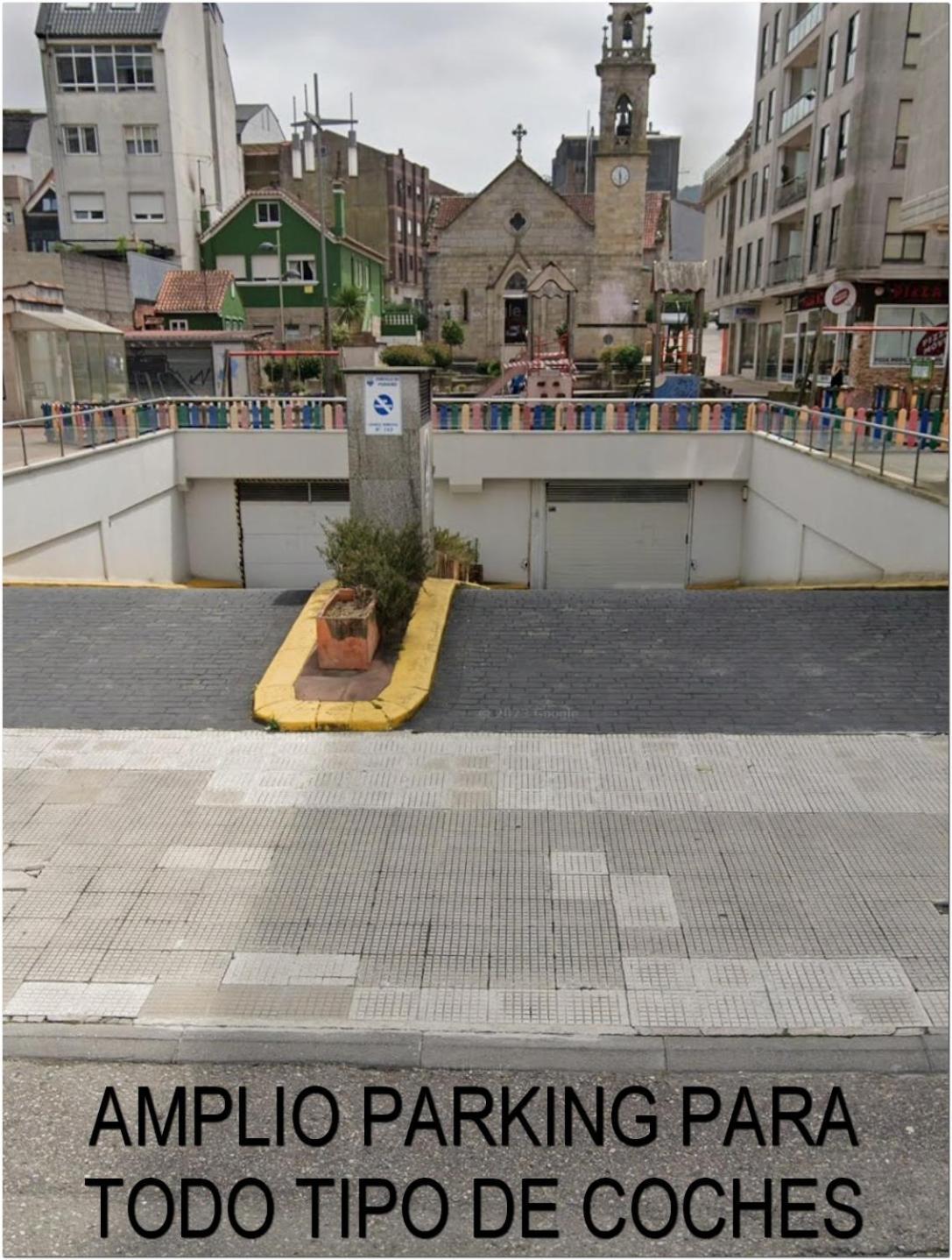 Ferienwohnung Mi Dulce Hogar Porriño Exterior foto