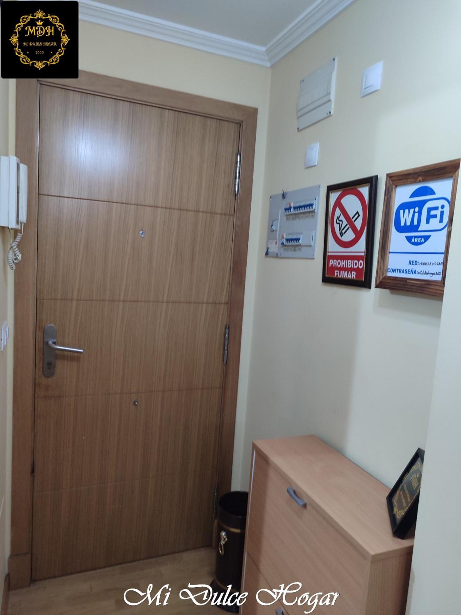 Ferienwohnung Mi Dulce Hogar Porriño Exterior foto