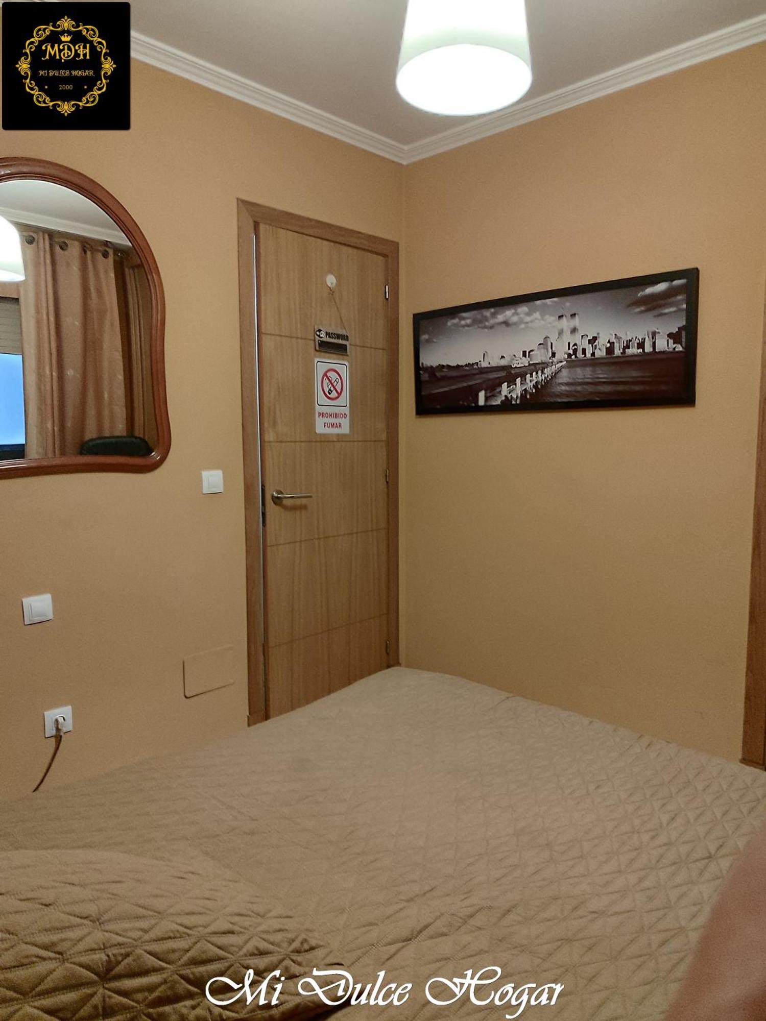 Ferienwohnung Mi Dulce Hogar Porriño Exterior foto