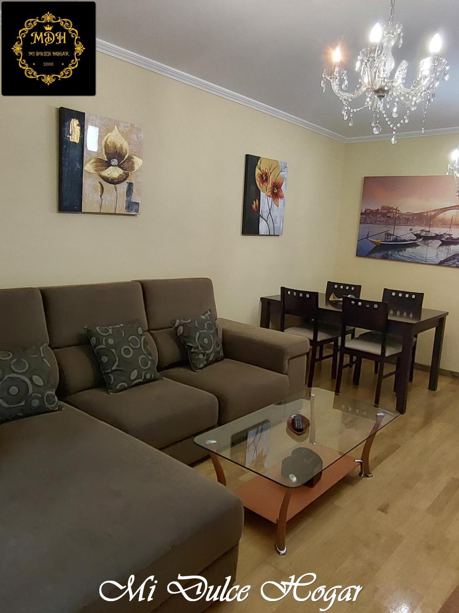 Ferienwohnung Mi Dulce Hogar Porriño Exterior foto